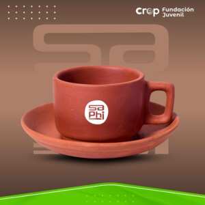 Taza y platillo