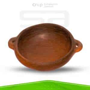 Cazuela llana mediana