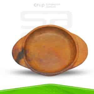 Plato de postre