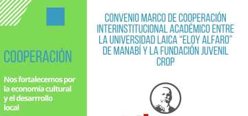 Convenio Cooperacion Uleam